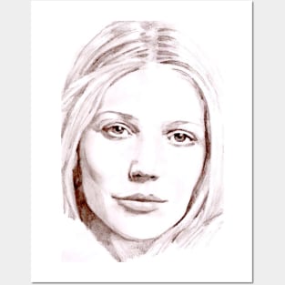 Gwyneth Paltrow Posters and Art